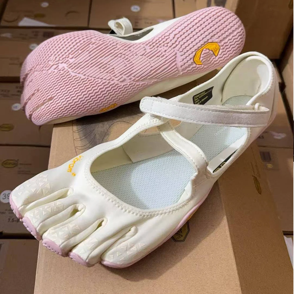 جديد Suicoke Vibram VI-B خمسة أصابع أحذية اللياقة البدنية اليوغا الرقص لينة وحيد الرياضة المضادة للانزلاق تنفس التجفيف السريع النساء