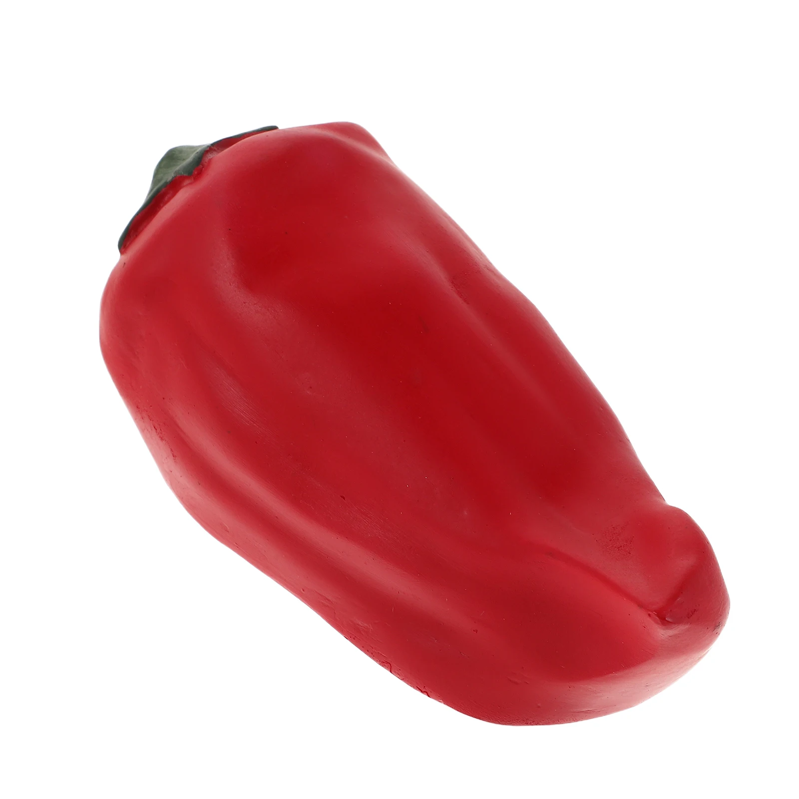 

Chili Holder Outdoor Weatherproof Resin Discreet Key Hider Garden Ornament Fake Red Concealer Yard Lawn Exterior