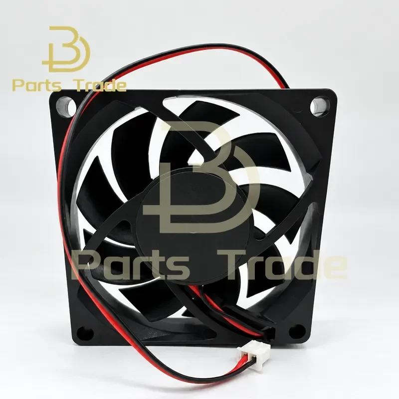 NEW CPU Fan for CD-FAN 7CM DFH7015B DC12V 0.30A Cooling Fan 70x70x15mm
