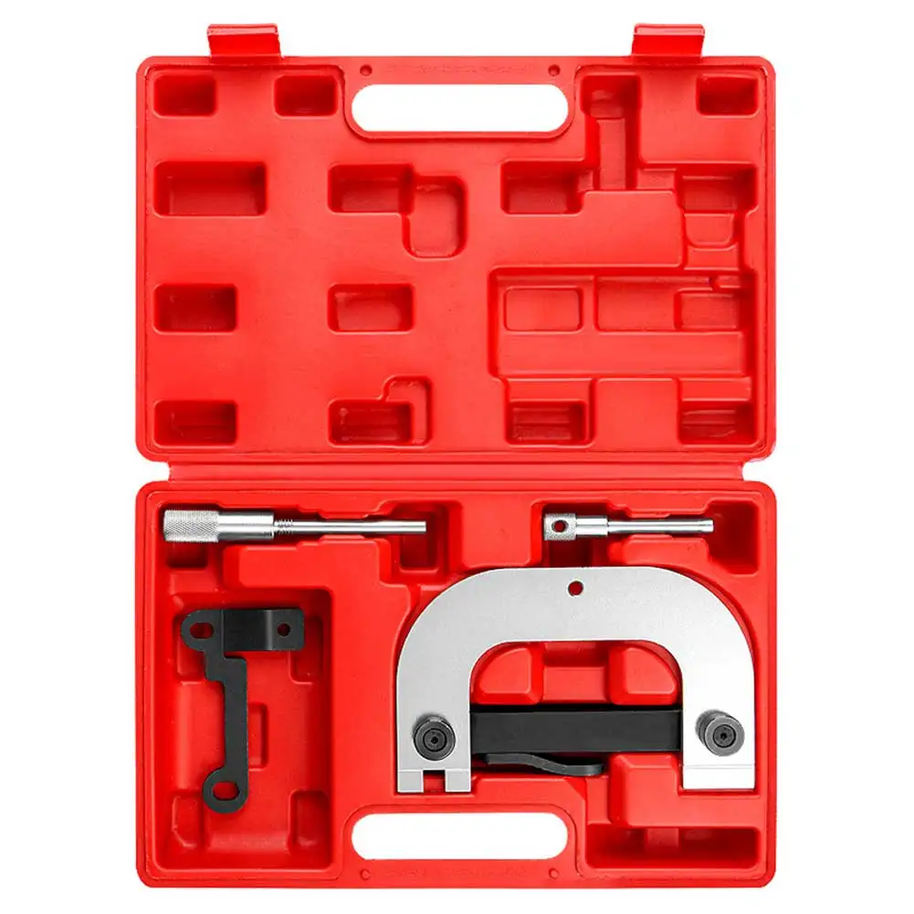 Kit de ferramentas de ajuste de sincronização e árvore de cames para motores Renault 1 6 16V 1 4 1 8 2 0 com montagem para modelos K4J K4M F4P e F4R