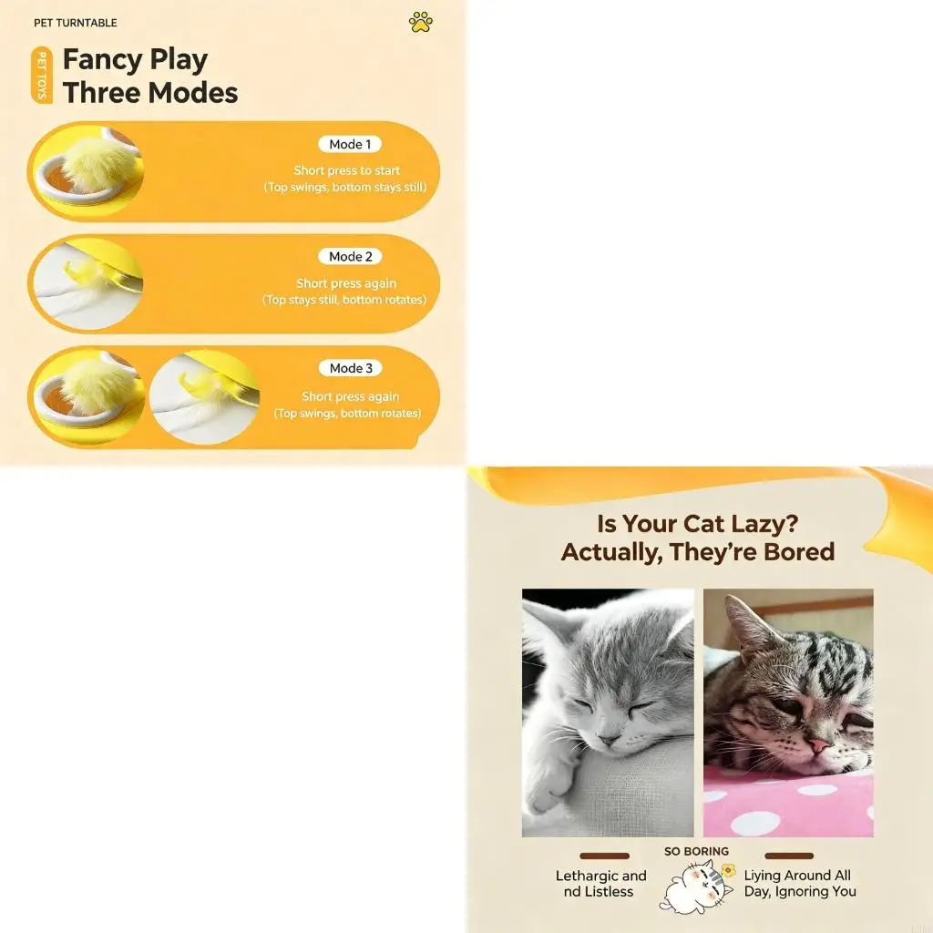 L9BE Plastic Shell Teaser Device for Routine Indoor Household Use