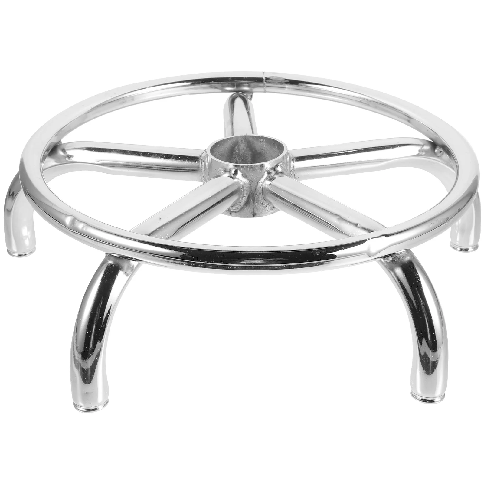 

Bar Stool Base Aluminum Alloy Swivel Base Replacement Office Tilt Control Mechanism Metal Chair Plate For Desk Gaming