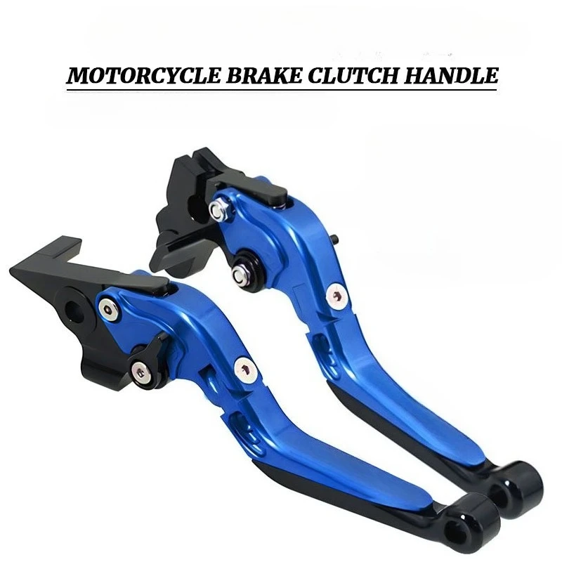 

for Modified New-Style Folding Brake & Clutch Levers of Yamaha MT-125/R125 (2014-2017)