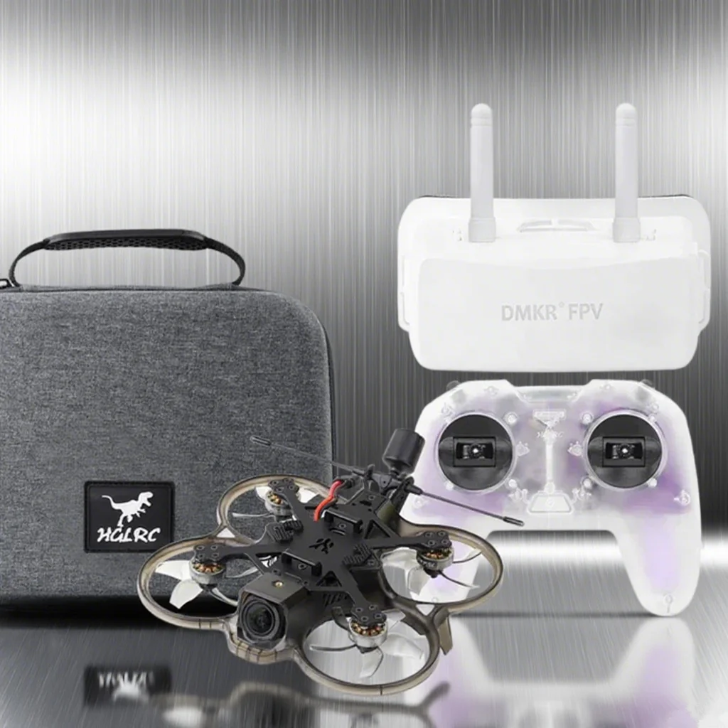 

HGLRC Talon 2inch Analog FPV Drone Quadcopter Entry-Level RTF Set