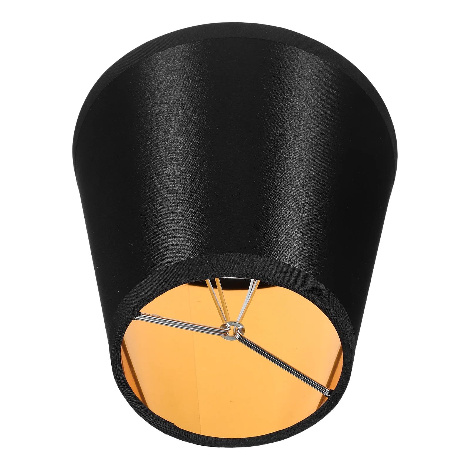 

Fabric Clip-on Lampshade Nordic Style Replacement for Table Floor Lamp Chandelier Soft Diffuse Light Cloth Lamp Shade
