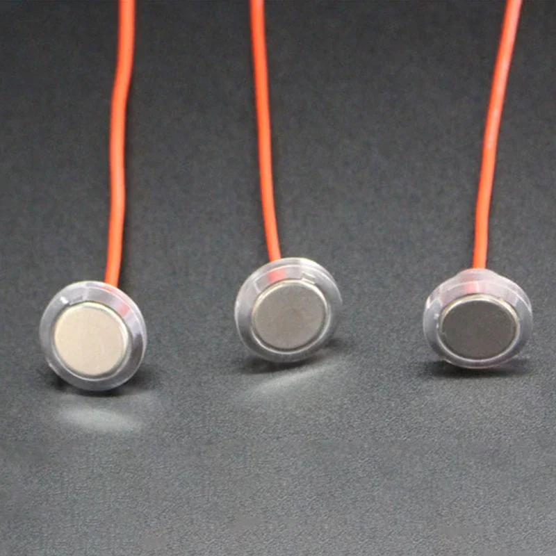 10mm Diameter Touch Switch For Bedside Table Lamp Dimming Touch Head Floor Lamp Light Control Room Connector