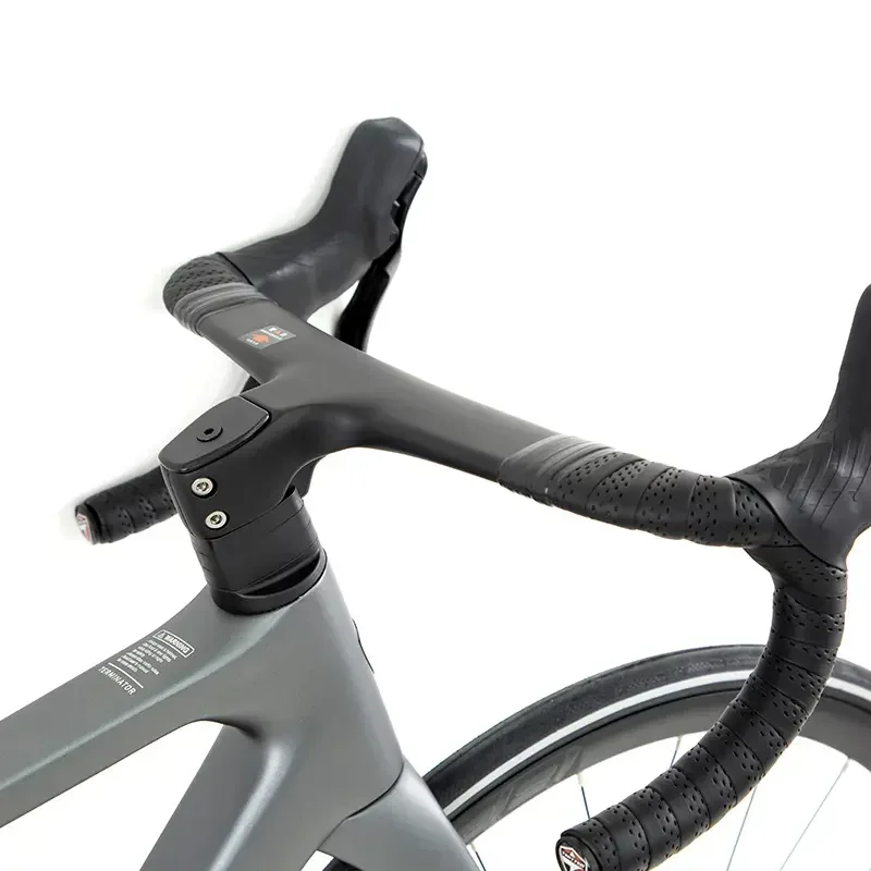 2025 تويتر ستيلثبرو-WheelTop EDS-2*12S فرامل قرصية زيتية T800 دراجة طريق من ألياف الكربون دراجة دراجة هوائية #6