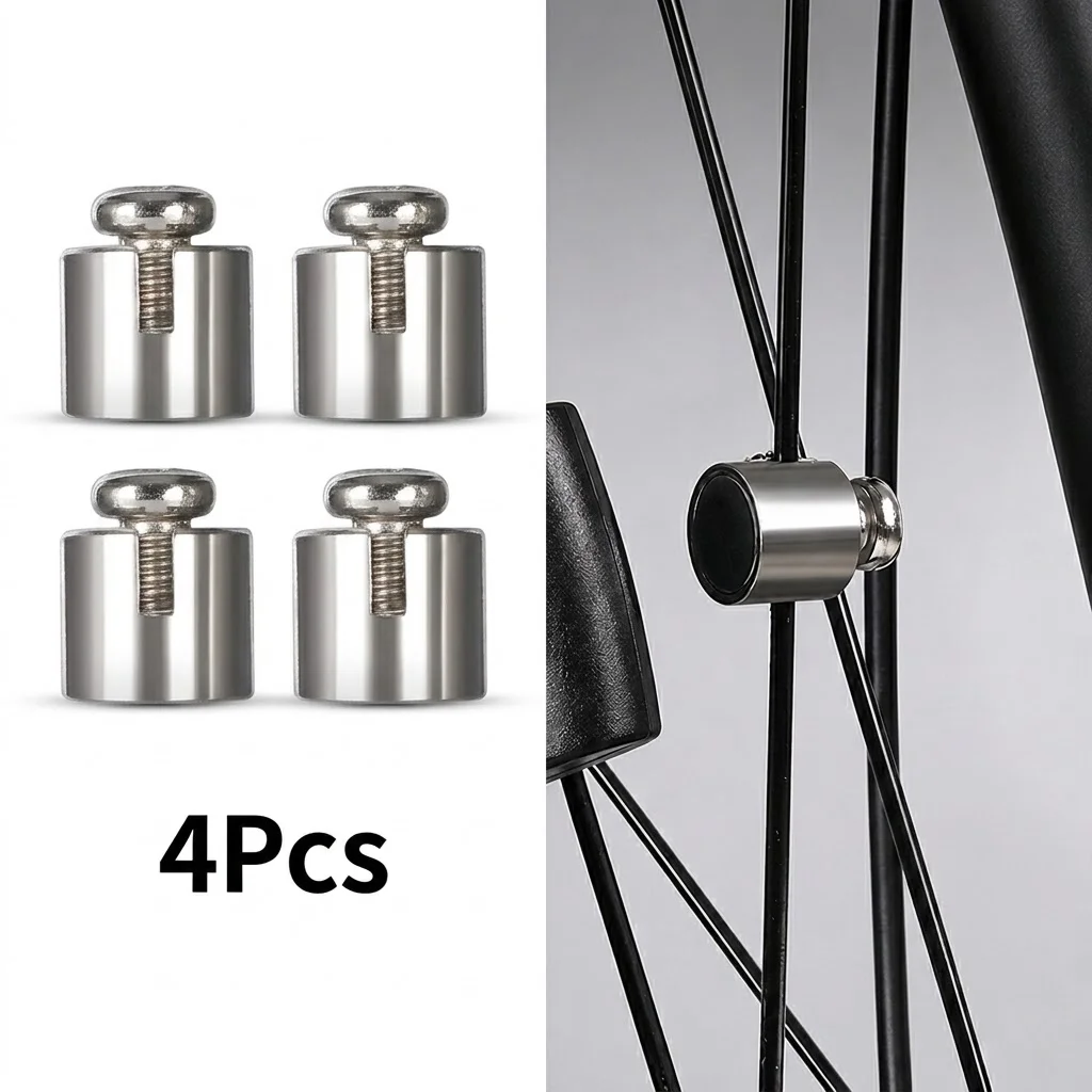 Bicycle Speedometers Spoke Magnet Bike Wheel Spoke Magnet Speed Odometer Sensor Cycling Computer Sport Accessories