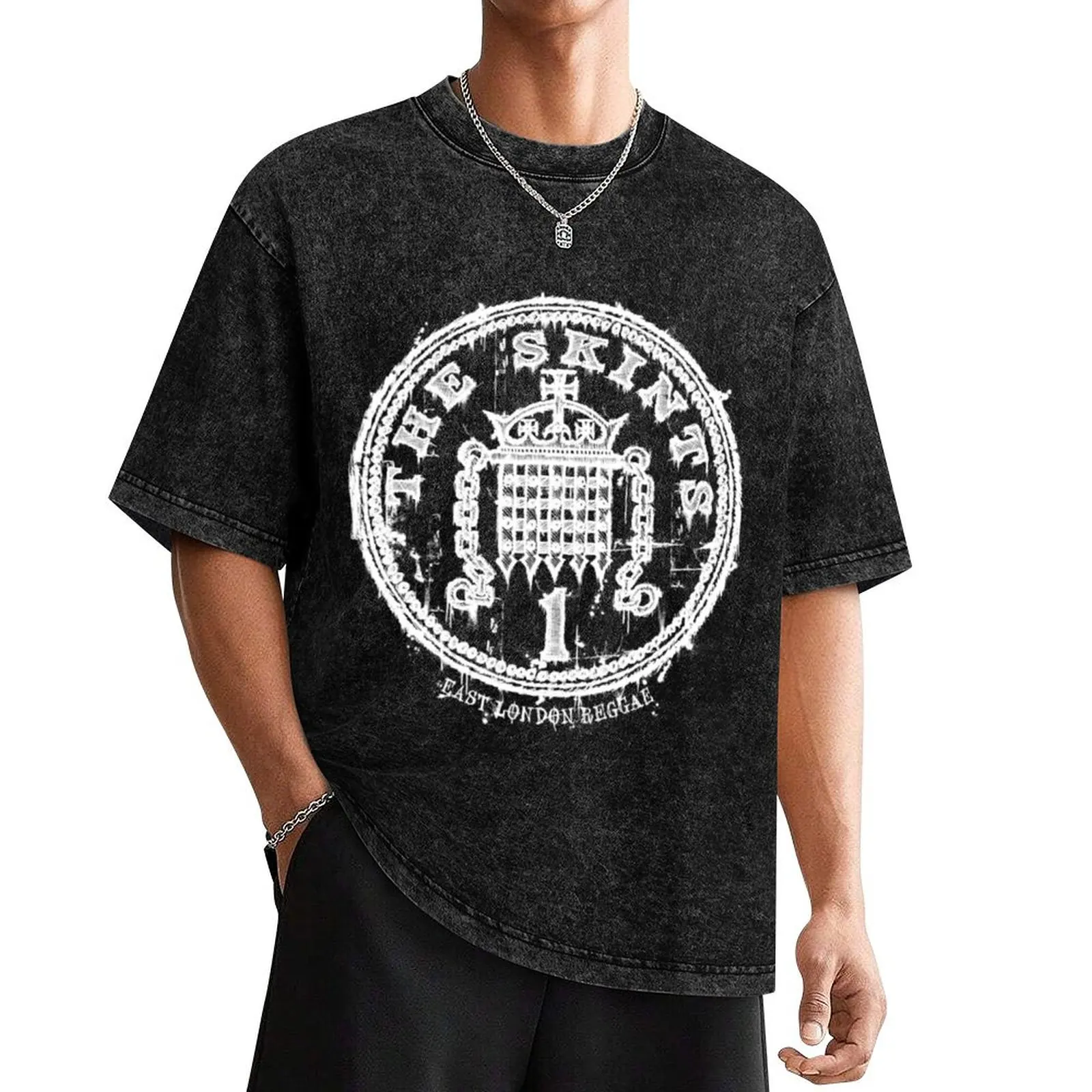 

The Penny Skints T-Shirt T-Shirt graphic tee shirt sports fans mens t shirt graphic
