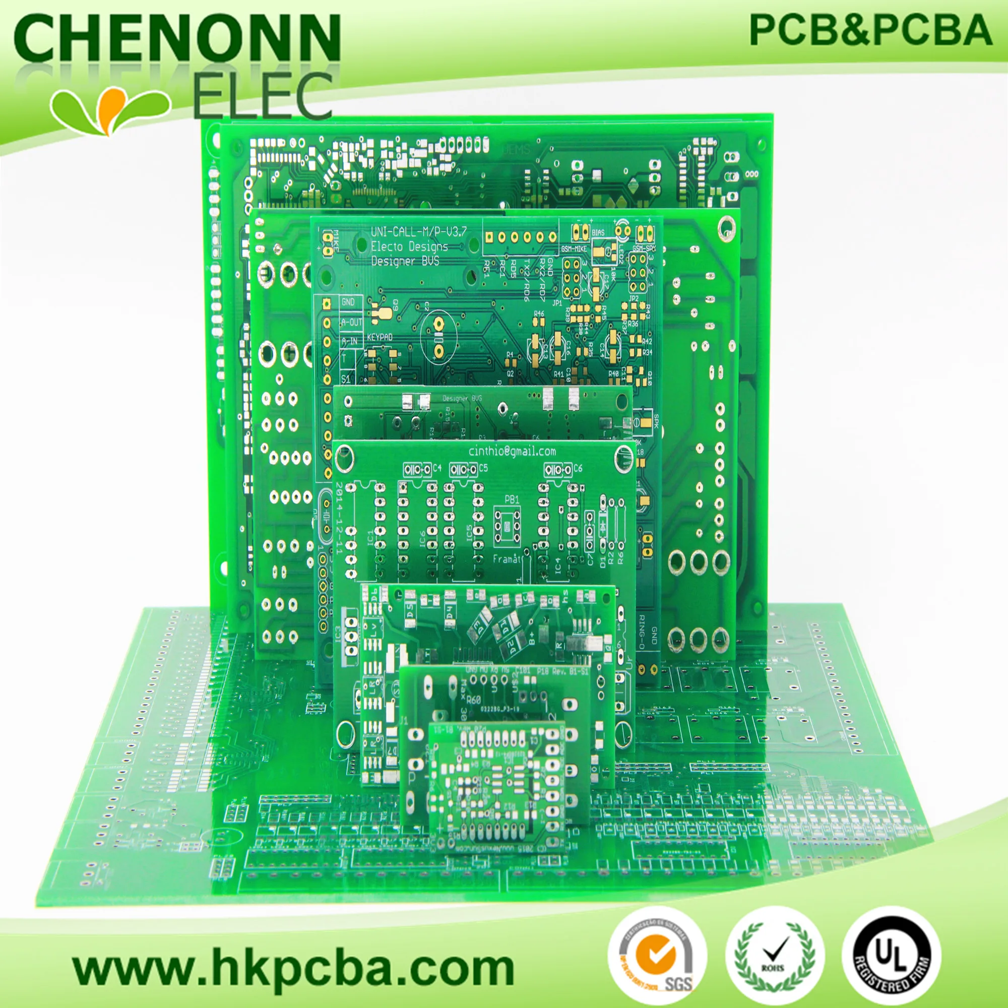 Protótipo PCB 2025