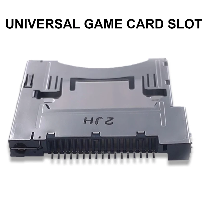 M17B โหลดเกมอย่างรวดเร็วสล็อตสำหรับ NDSXL คอนโซลมือถือที่มีความเข้ากันได้สูงคอนโซลพกพาเกม Easy Swap Play