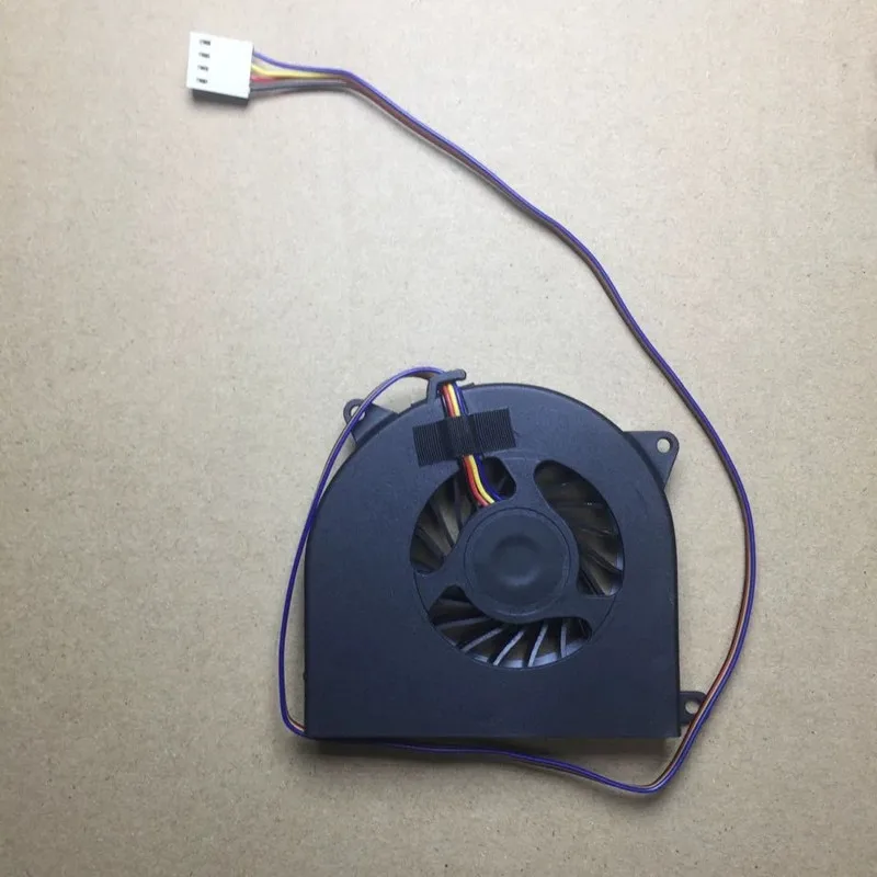 New Laptop CPU Cooling Fan Cooler For WSA06015F12H YD7015HS DFH7515S WSA07016F12J  4-wire Cooler Fan 12V