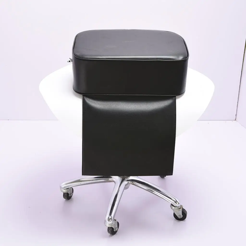 Soft Barber Stools Booster Seat Heightening Seats for kids Child Salon Spa Equipment Boost Seat for Styling Chair Stool