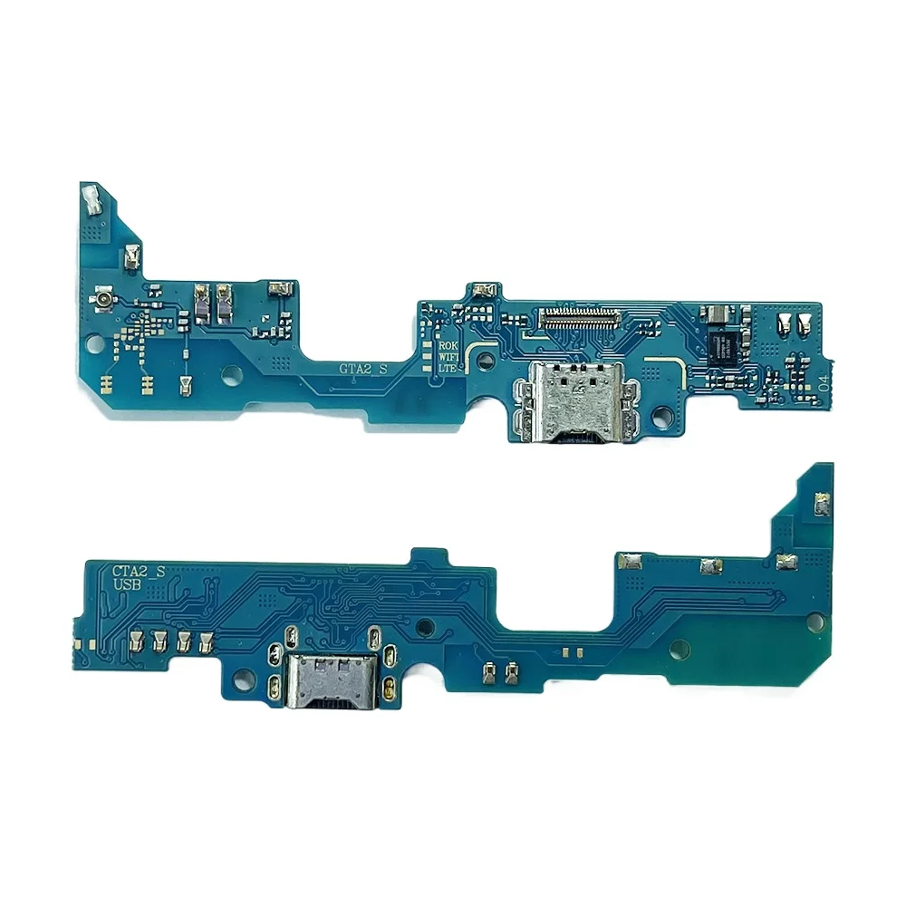 org Charging Flex For Samsung Galaxy Tab A 8.0 (2017) SM-T380 / T385 USB Charge Port Jack Dock Connector Charging Board