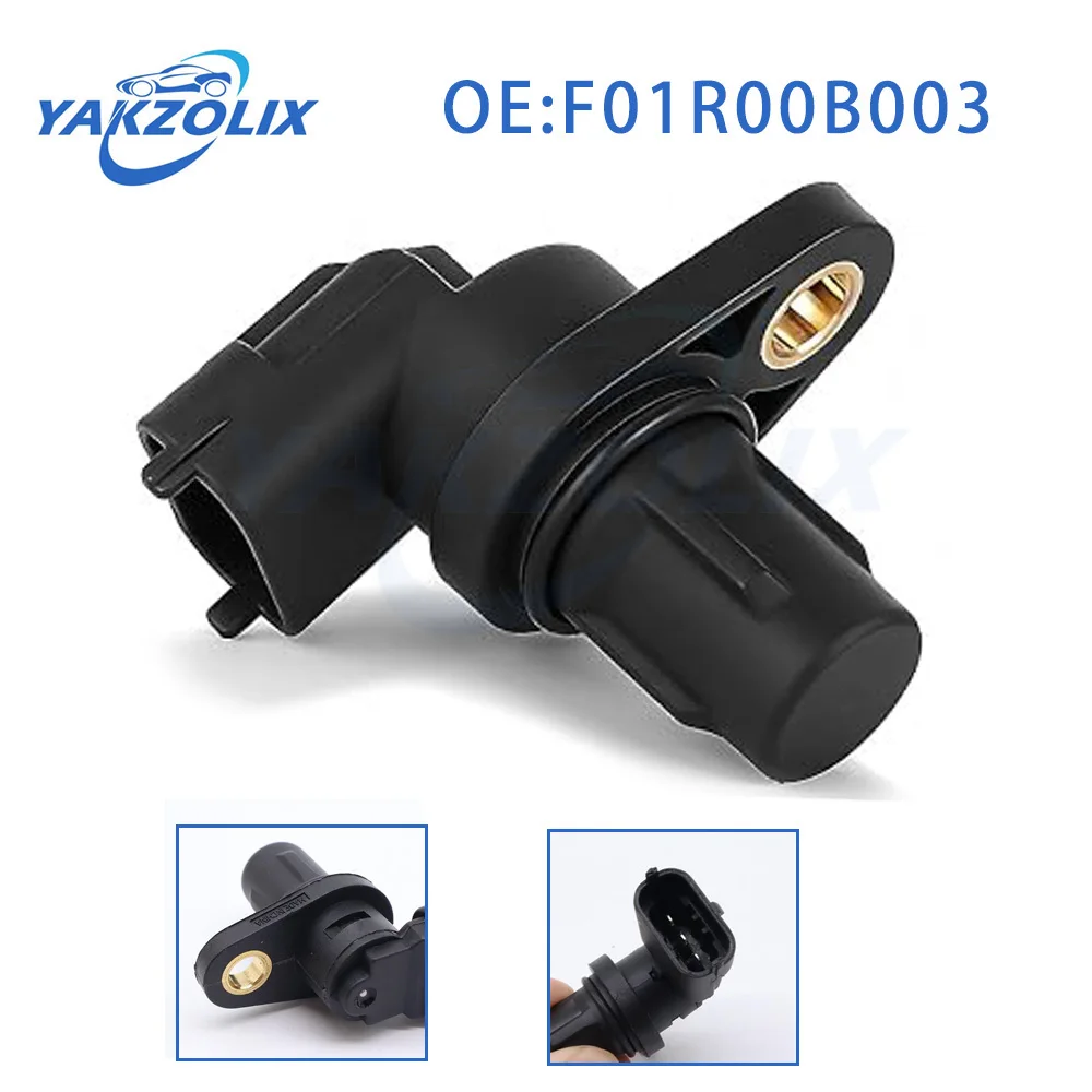 F01R00B003 Car Camshaft Position Sensor EPC Fault Light Weak Start and Weak Start for Chery Ford