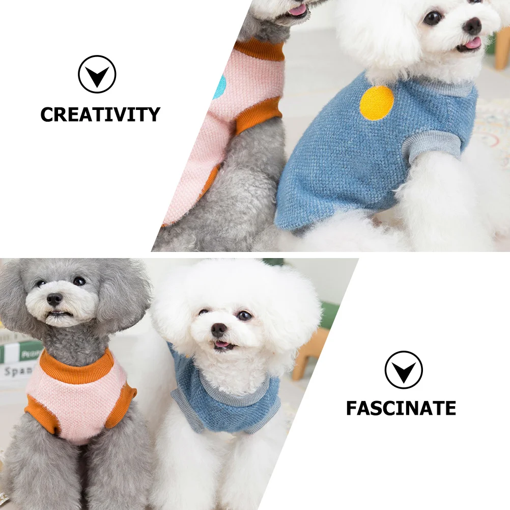 

Comfortable Dog Clothes Stylish Design Practicality Popularity Small Dogs Outdoor Activities Dog Clothes Costume