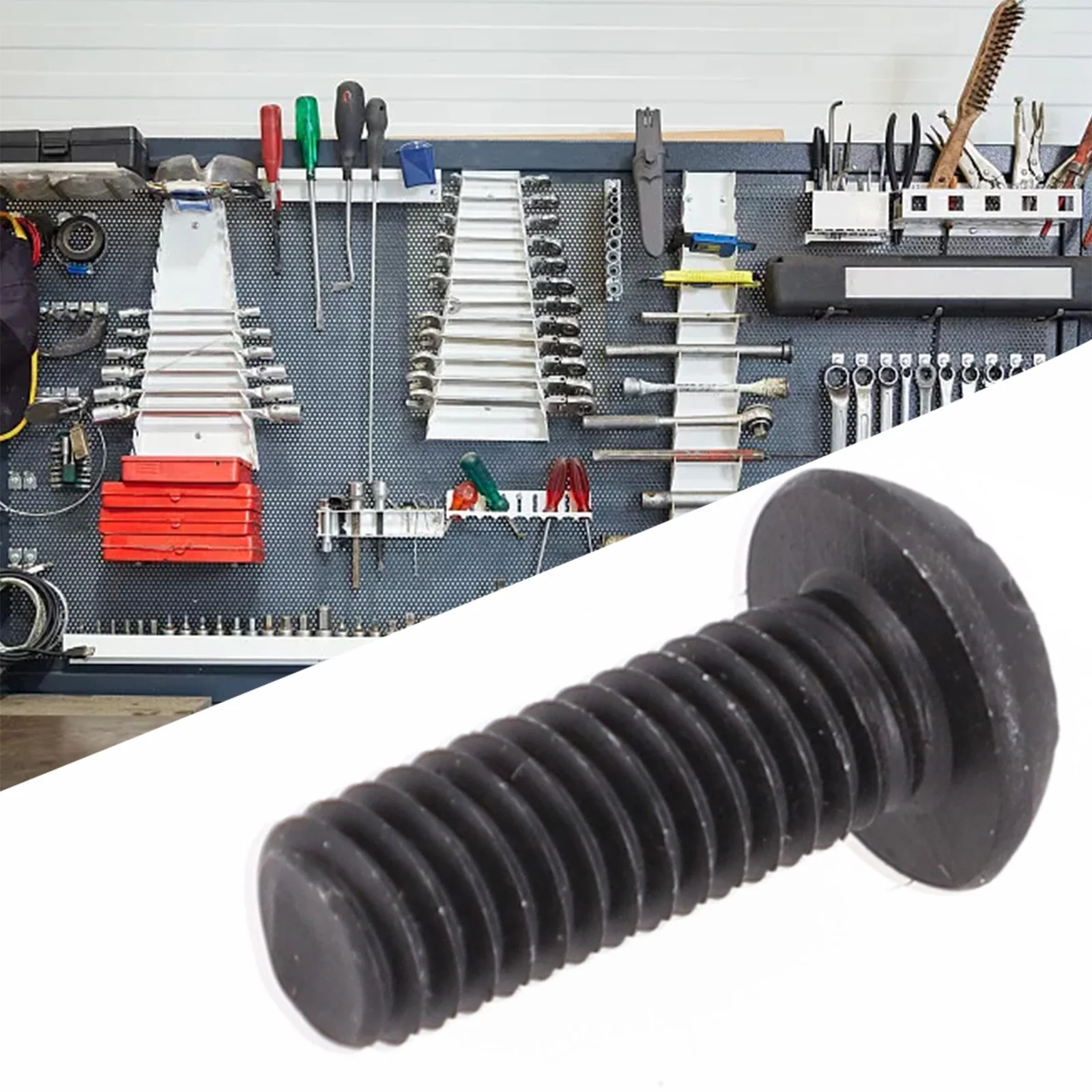 

Replacement Planer Blade Screw Set Pack of 2 Compatible with DW734 DW735 DW735X Models Non Original OEM Parts