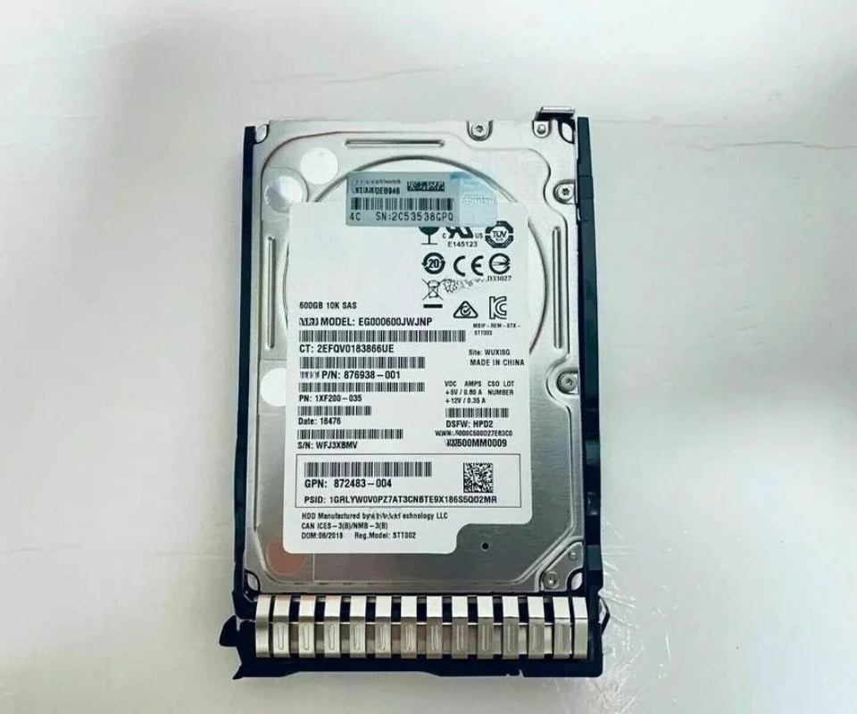 nouveau-disque-dur-hp-hdd-sas-10k-sff-sc-25-pouces-600-go-12-gb-s-872477-b21-872736-001