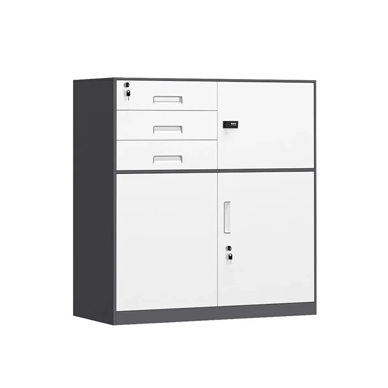 

Household low cabinets, drawers with lock cabinets, storage and sundries storage cabinets