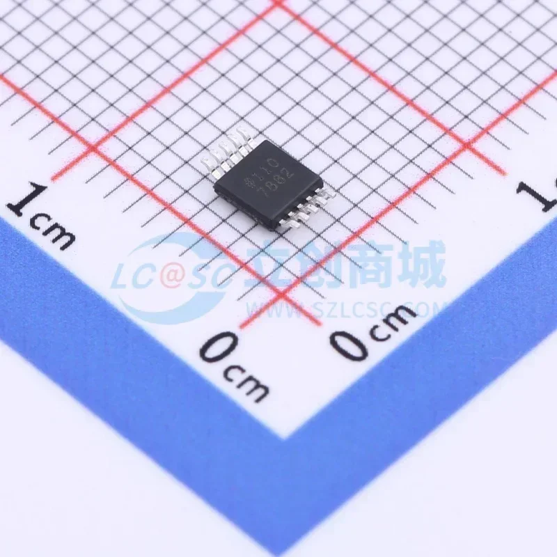 1PCS/LOT AD7982BRMZ MSOP-10 New Original In Stock