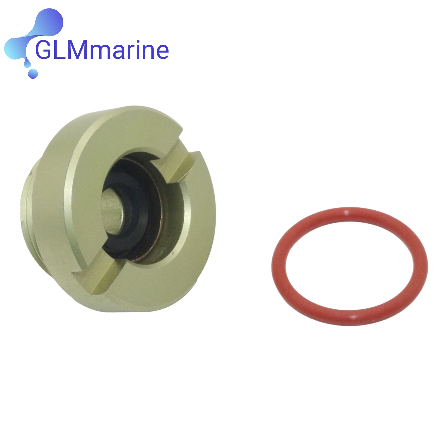 For 23-30617A1 23-8M0112749 23-30617A2 for MerCruiser Alpha One Shift Bushing Assembly Generation I 1972-1990 18-2154
