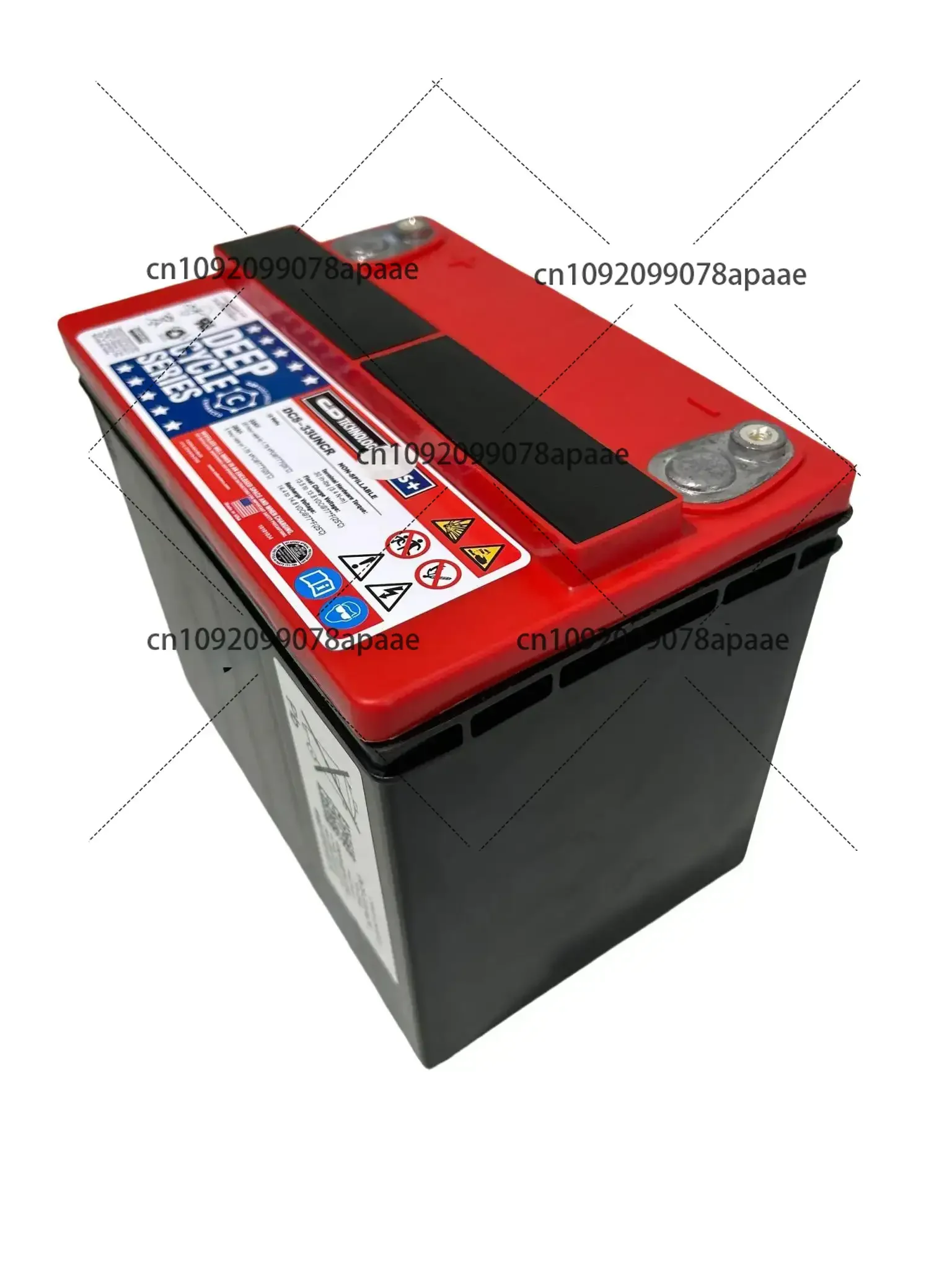 For tesl ModelS DCS-33UNCR 14071438718 1083774-00-A battery 12V