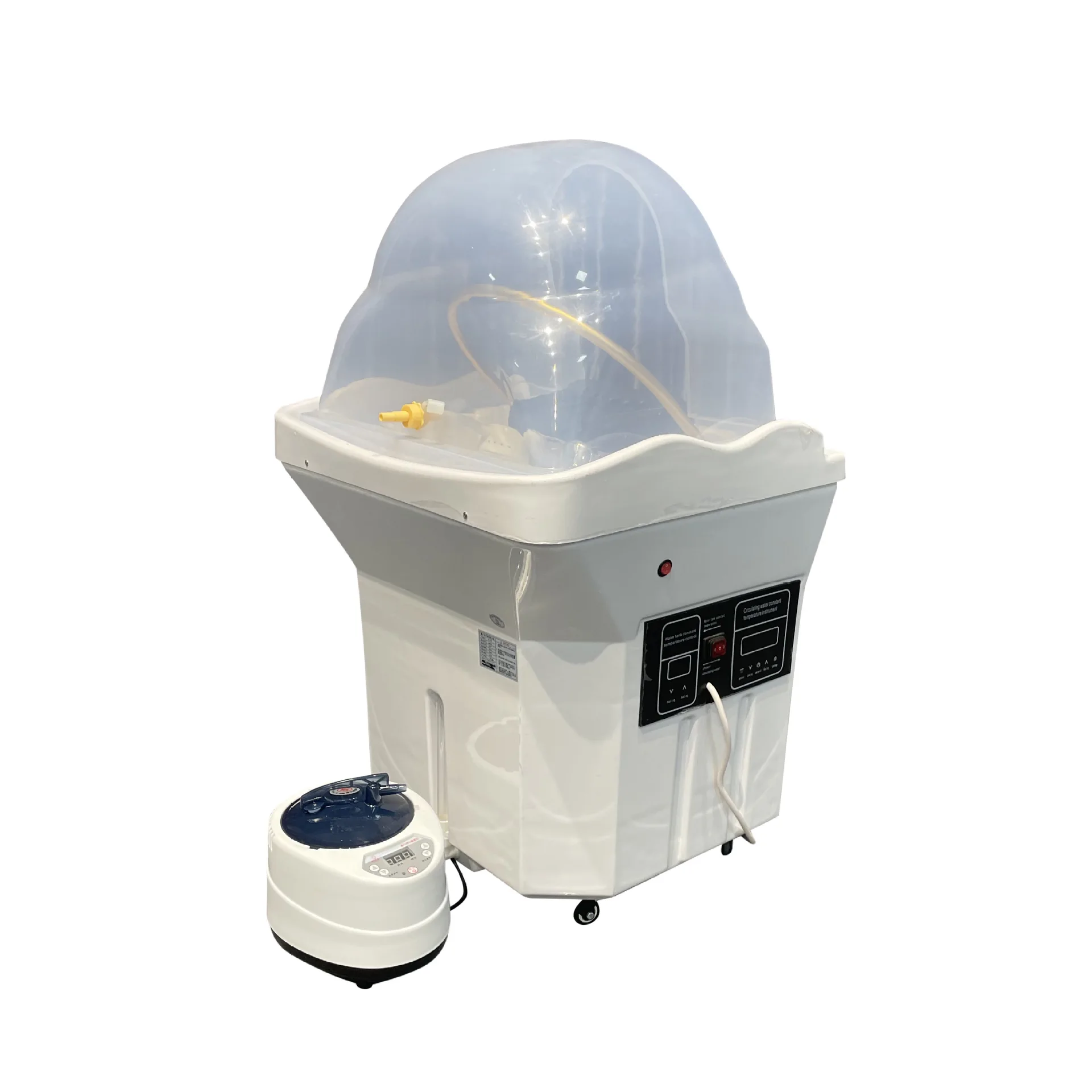 

Head treatment bed, water circulation beauty salon, ear collection and hair care center, head treatment instrument fumigation, w