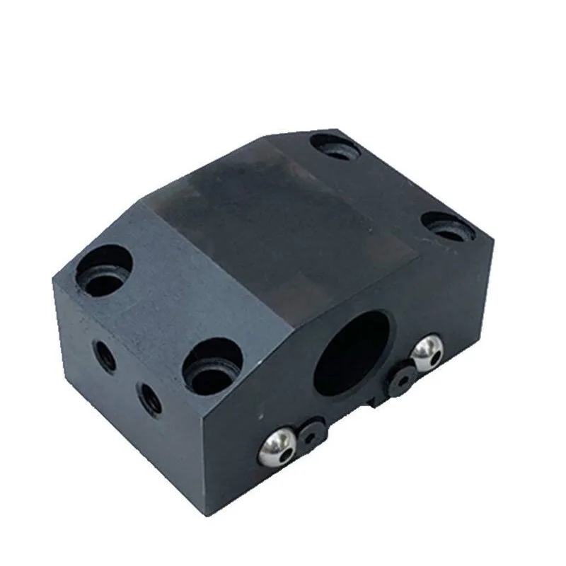 Turret Tool Holder HAK31063/81/100 - 6/8 Station Boring & Turning Tool Block for Lathe Tool Post