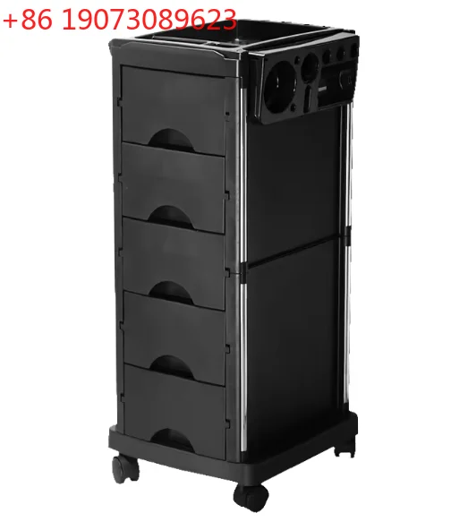 

Поддержка профессионального парикмахерского салона, органайзер для ногтей, тележка для красоты волос