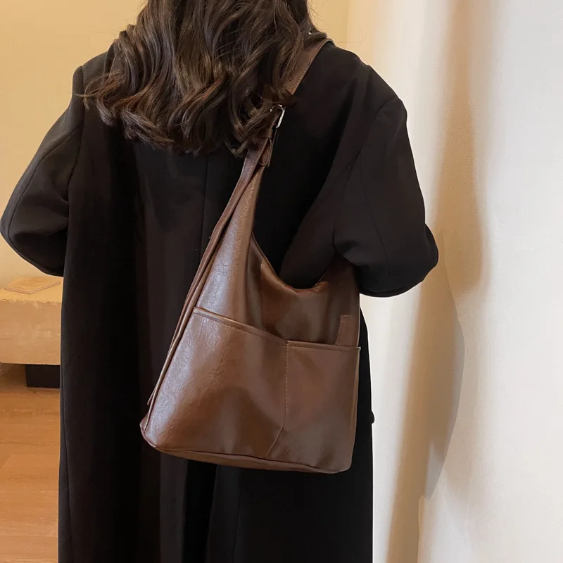 

2025 Luxury designer bags women high end Luxurious Luxury Female Bag Leather for shopping women's shoulder bag slanted