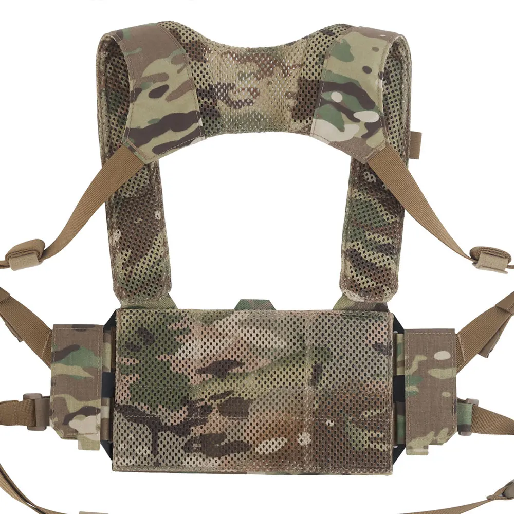 Chest rig tactique illustration supplémentaire
