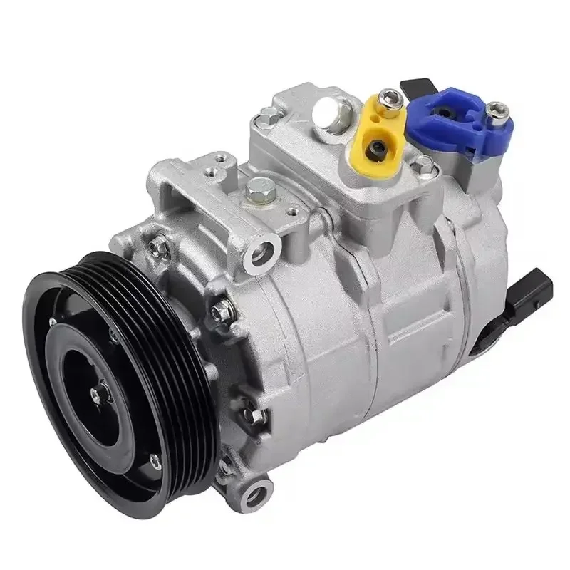 Hoge Verkopende 1k0820803f 1k0820803G 1k 0820803H Auto Ac Compressor Voor A3 Q3 Golf Tiguan Touran Polo NL-CO.5601