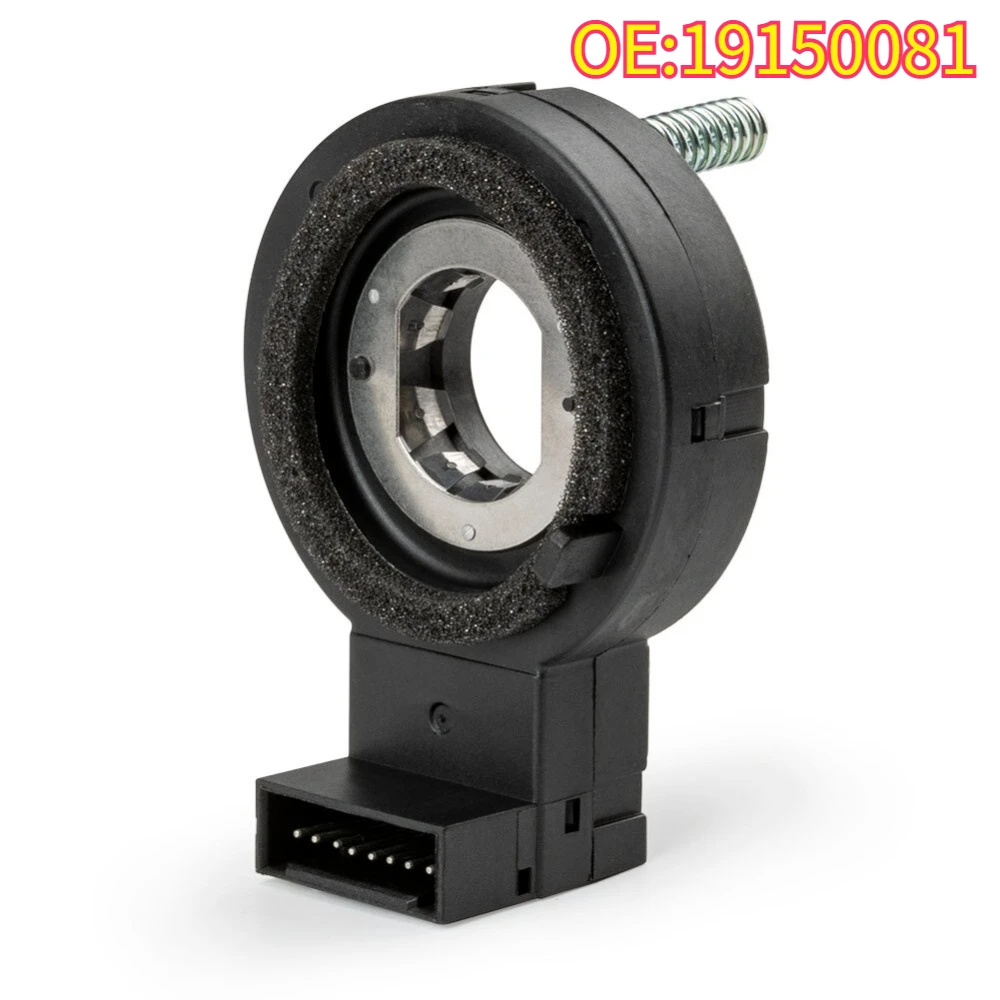 

High quality New For 19150081 Car Steering Wheel Position Sensor Steering Angle Sensor SAAB BUICK CADILLAC CHEVROLET HUMMER GMC