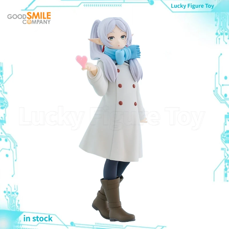 

【Оригинал】GSC PUP Frieren: Final Beyond Journey's Throwing Kiss Ver. Красивая модель игрушки