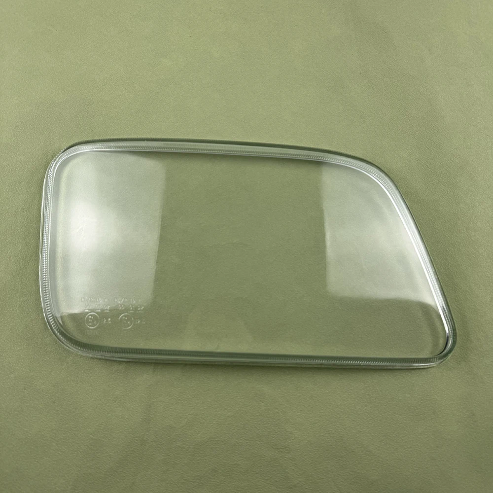 For Mercedes Benz Actros 3341 4141 2644 Car Accessories Headlight Lens Cover Transparent Lampshade Headlamp Shell Plexiglass