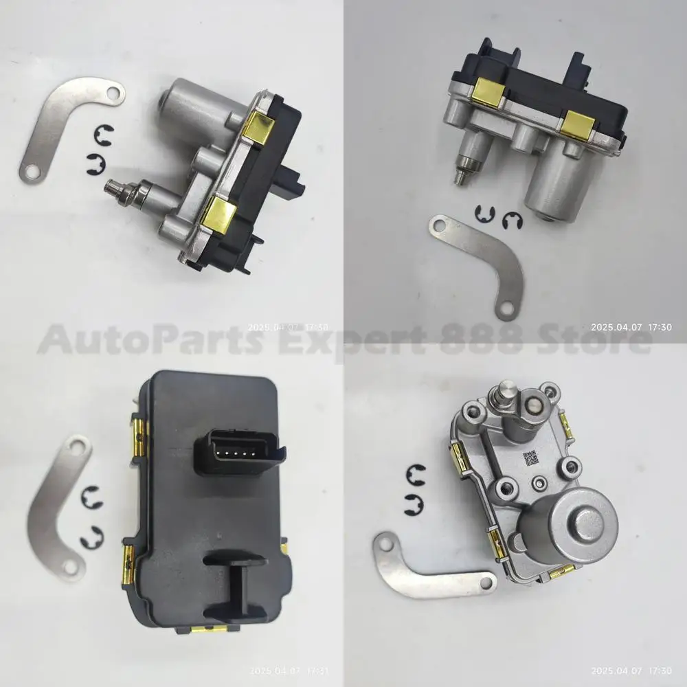

For Land Rover Jaguar 2.2L Turbocharger Actuator Solenoid Valve 49477-01200 49477-01214 High Performance Durable Replacement
