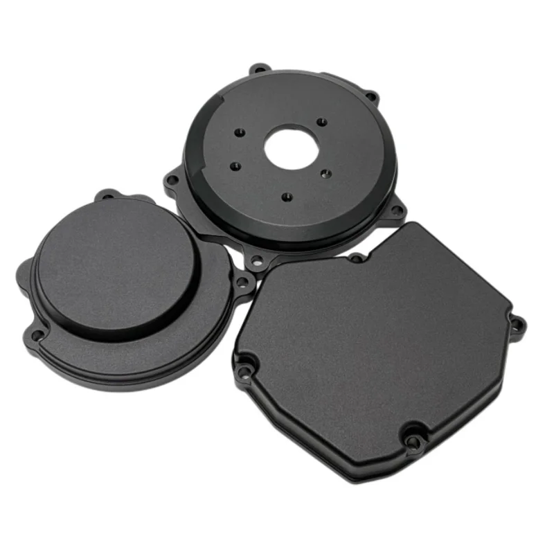 

3/4/5 Axis Custom Precision Milling Turning Component Metal Aluminium Stainless Steel Machining Parts Machining Service