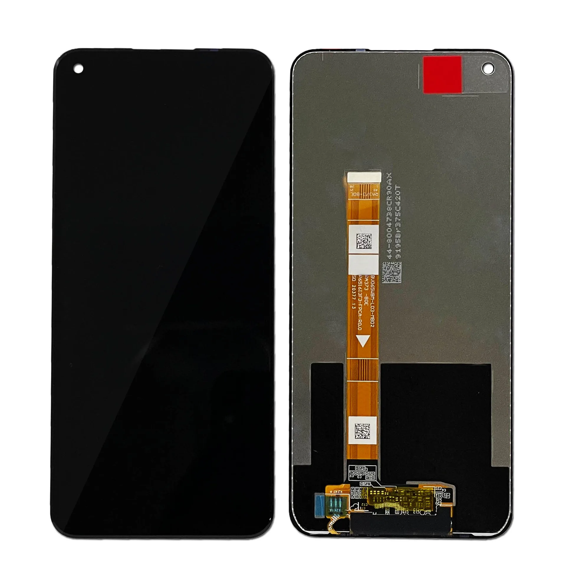 

5Pcs New For OnePlus 1+Nord N100 Screen Assembly Display LCD touch inside and out