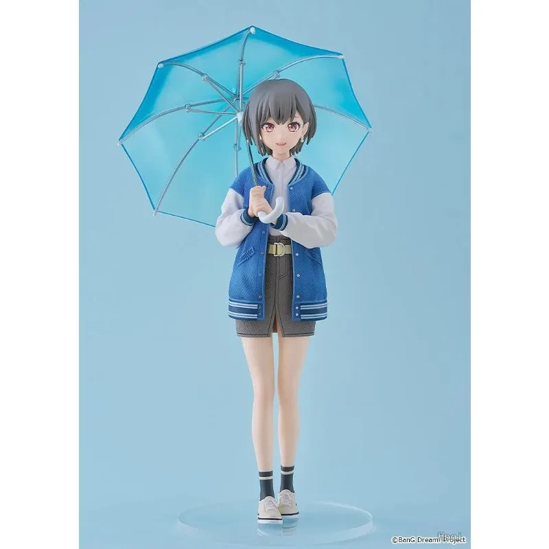 【En stock】Figuras de animación originales GSC POP UP PARADE BanG Dream Tomori Takamatsu de 24 cm, modelos de personajes, tamaño L, colección de regalo