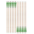 12pcs green