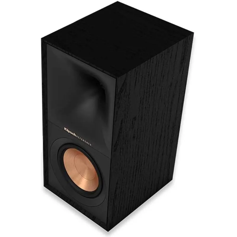 Reference Next-Generation R-50M Horn-Loaded Bookshelf Speakers with 5.25” Spun