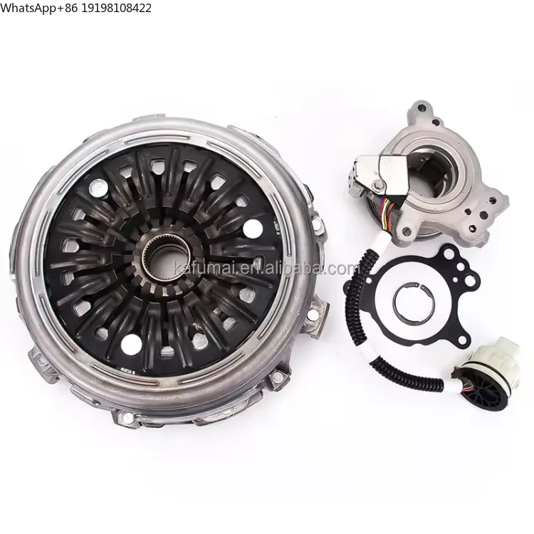 Original 7DCT250 Separate Bearing 7-speed Dual Clutch Kit Clutch Kit for SAIC MG RX5 360 I5 I6 MG6 HS ZS GT DCT250