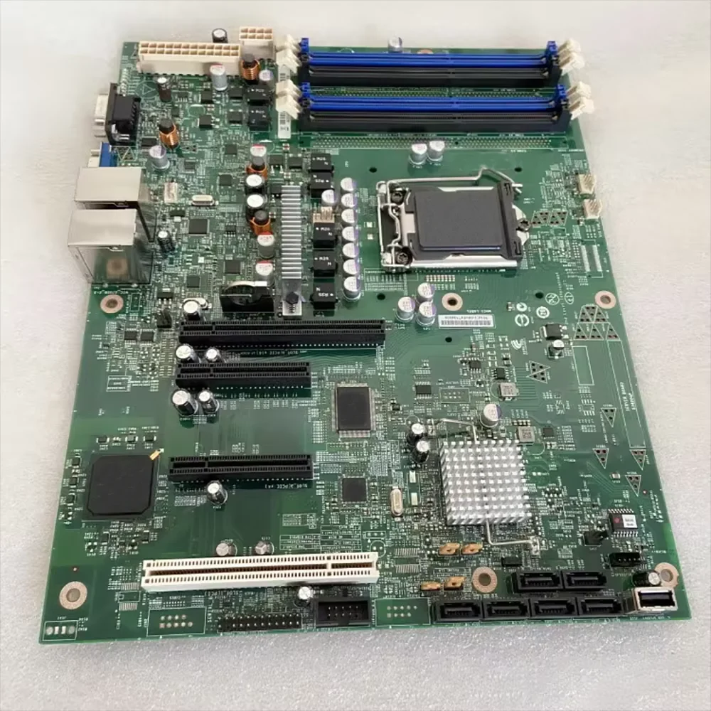 LGA1156 single channel server workstation motherboard S3420GP