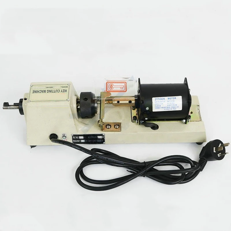 423A Tubular Key Cutting Machine 220V/50HZ Key Duplicating Machine Locksmith Supplies Tools Key making