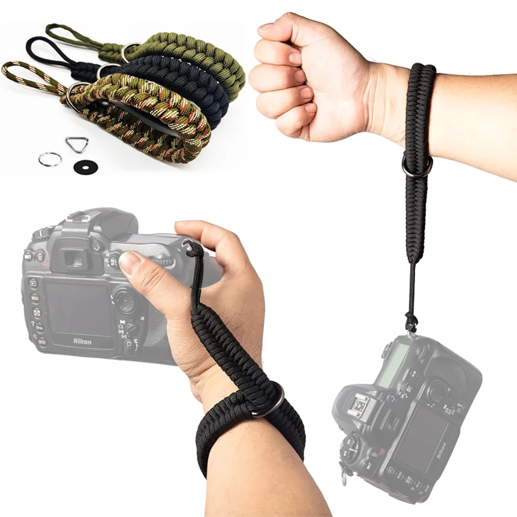 Camera Hand Strap Q…