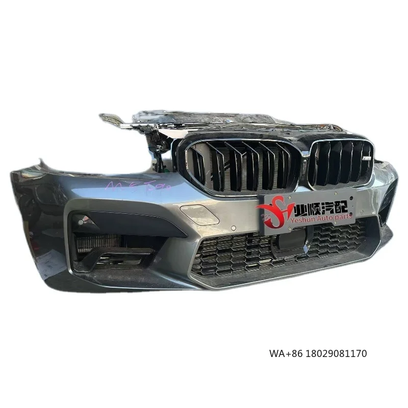 

High Quality Easy to Install Front Bumper Body Kit for New M5 F90 Hot Selling 5 Series protection Replacement