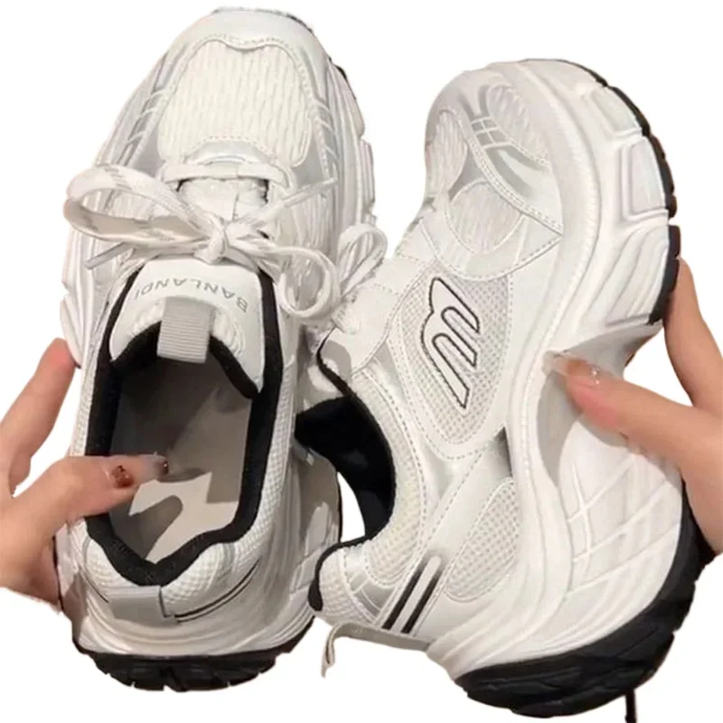 

Кроссовки женские на толстой платформе, дизайнерские кеды для бега, прогулочные кеды, обувь для скейтборда, разные цвета