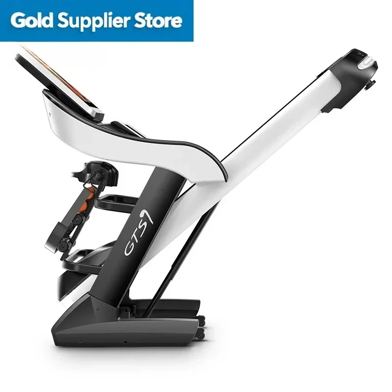 Home gym equipment smart foldle treadmill laufband fitness running hine
