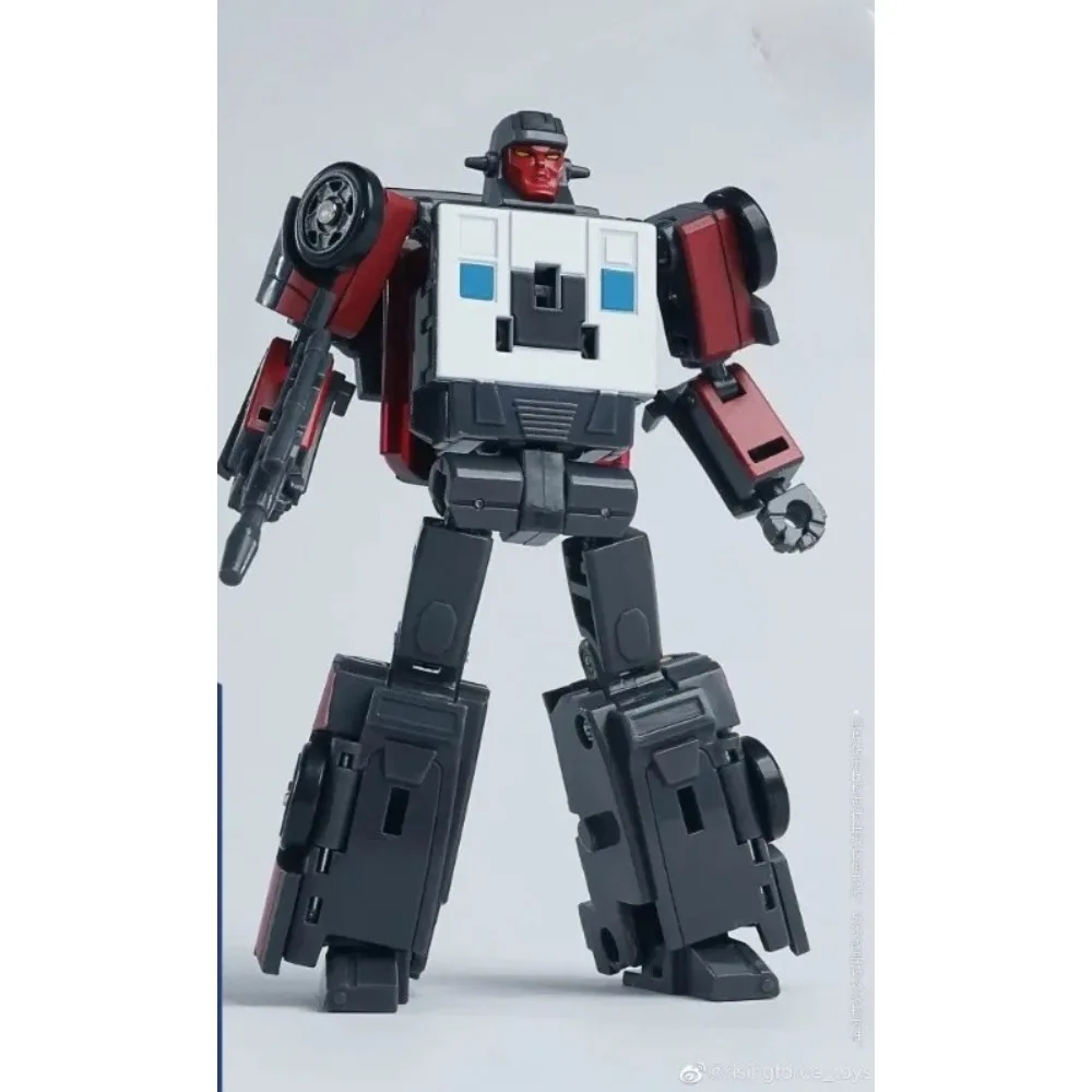 Transformacja Małoskalowa Menasor Motormaster Drag Strip Dead Breakdown Wildrider Figurka Akcji Kombinacja Zabawka Transformująca