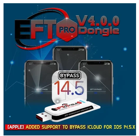 2024 Original EFT Pro Dongle Easy Firmware Team Dongle EFT Pro Dongle tools